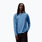 Pánské cyklistické triko s dlouhým rukávem Endura Alltrack Roam Fleece storm blue