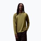 Pánské cyklistické triko s dlouhým rukávem Endura Alltrack Roam Fleece moss green