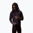Pánská cyklistická bunda Endura Alltrack Race Cape black reflective rint