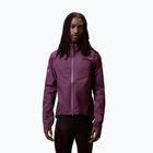Pánská cyklistická bunda Endura Alltrack Race Cape black cherry