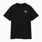Cyklistický dres Endura Stacked Logo Graphic Tee black