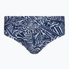 Pánské plavky  HUUB Brief Alistair navy/white