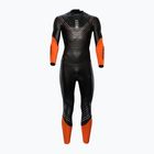 Pánský plavecký neopren HUUB Araya Sleeveless orange