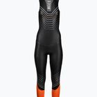 Dámský plavecký neopren HUUB Araya Sleeveless orange