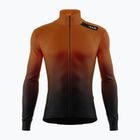 Pánské cyklistické tričko Longsleeve HUUB Core 4 Thermal LS copper brown