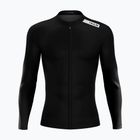 Pánské cyklistické tričko Longsleeve HUUB Attain black