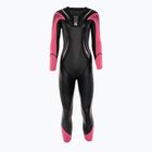 Dámský plavecký neopren  HUUB Surface 3.3 fluo pink