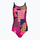 Dámské jednodílné plavky HUUB Her Spirit Patchwork 