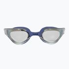 Plavecké brýle HUUB Thomas Lurz steel blue/light smoke silver mirror
