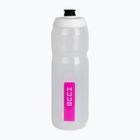 Láhev na kolo HUUB Water Bottle 750 ml clear pink