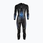 Pánský triatlonový neopren HUUB Agilis II Back Zip 3.5 metallic blue