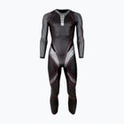 Pánský triatlonový neopren HUUB Aegis XV 3:5 black/red