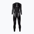 Dámský triatlonový neopren HUUB Aegis XV 3:3 black/silver