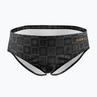 Pánské plavky  HUUB Trunk Yee gray/orange