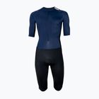 Pánský triatlonový dres HUUB Collective Trisuit navy/black