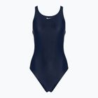 Dámské jednodílné plavky  Nike Fastback midnight navy