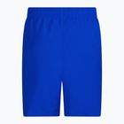 Pánské plavecké šortky Nike Essential 5" Volley modré NESSA560-494