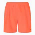 Pánské plavecké šortky Nike Essential 5" Volley oranžové NESSA560-822