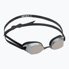 Plavecké brýle Nike LEGACY MIRROR černé NESSA178