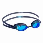 Plavecké brýle Nike LEGACY MIRROR modré NESSA178