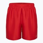 Pánské plavecké šortky Nike Essential 7" Volley červené NESSA559-614