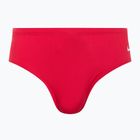 Pánské plavky Nike Hydrastrong Solid Brief červené NESSA004-614