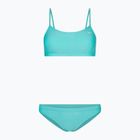Dámské dvoudílné plavky Nike Essential Sports Bikini modré NESS9096-318