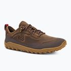 Pánské barefoot boty Vivobarefoot Tracker Leather Low bracken