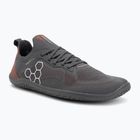 Pánské barefoot boty Vivobarefoot Primus Lite Knit obsidian/cherry tomato