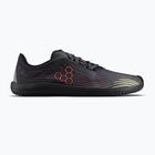 Pánské barefoot boty Vivobarefoot Primus Flow obsidian/cherry tomato
