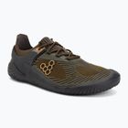 Pánské barefoot boty Vivobarefoot Motus Strenght II dark olive