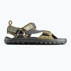 Dámské barefoot sandály Vivobarefoot Tracker Ora dark olive