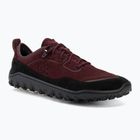Pánské barefoot boty Vivobarefoot Tracker Leather Low II Suede fig