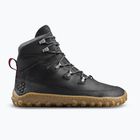 Pánské barefoot boty Vivobarefoot Tracker Leather obsidian