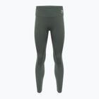 Dámské fitness legíny  Gymshark Training Full Length obsidian / green
