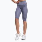 Dámské legíny Gymshark Training Cropped fialové