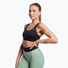 Gymshark Scoop Neck Training Sportovní fitness podprsenka černá