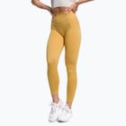 Dámské tréninkové legíny Gymshark Studio indian yellow