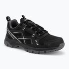 Pánské trekové boty Regatta Vendeavour Low black/granite