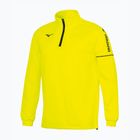 Pánská tréninková mikina Mizuno Trad Shukyu Top yellow