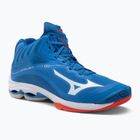 Volejbalová obuv Mizuno Wave Lightning Z6 Mid modrá V1GA200524