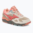 Boty Mizuno Sky Medal U silver cloud/pamber/steel gray