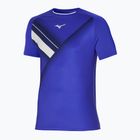 Pánské tenisové tričko Mizuno Shadow Graphic Tee violet blue