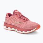 Dámská běžecká obuv Mizuno Wave Horizon 6 granátově růžová/rose copper/persimmon