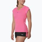 Dámské běžecké tričko Mizuno Aero Tee wild orchid