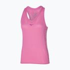 Dámské běžecké tílko Mizuno Aero Tank wildorchid