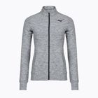 Dámská tenisová bunda Mizuno Training gray melange