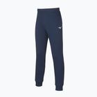 Dámské kalhoty Mizuno Sweat yellow/navy