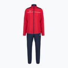 Dámská tepláková souprava Mizuno Micro bluza+spodnie navy