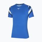 Pánské tenisové tričko Mizuno Shadow Tee modrý 62GA260028